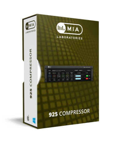 MIA Laboratories 925 Compressor v1.0.0 WiN